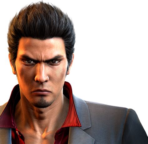 Kazuma Kiryu - Yakuza Wiki