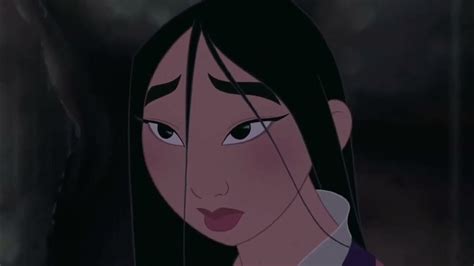 Mulans Decision | Mulan (Reversed) - YouTube