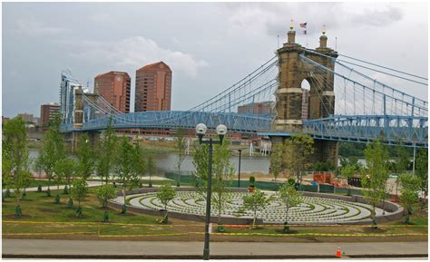 A Profile of Urban Parks: Smale Riverfront Park - Cincinnati, OH