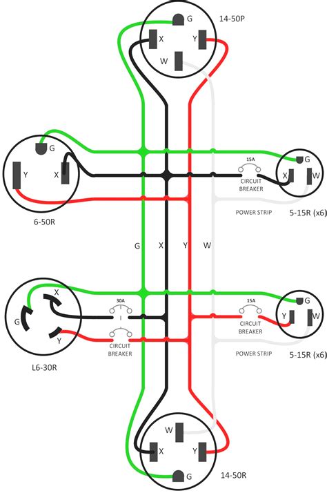 Nema 6-20R Wiring Diagram - Wiring Diagram