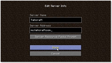 Mac Server For Minecraft