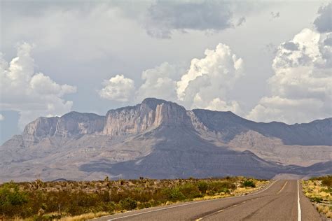 Guadalupe Peak: The Highest Natural Point in Texas