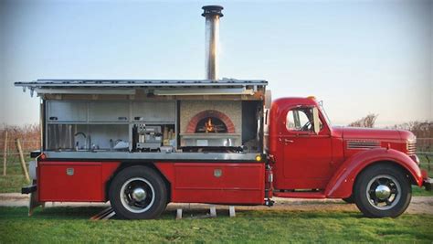 pizza truck - Northforker