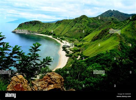 Beaches of Dili, East Timor Stock Photo - Alamy