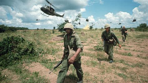 Vietnam War: Causes, Facts & Impact