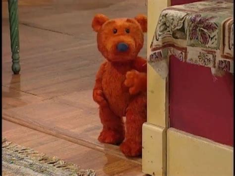 Ojo On “I Gotta Be Me!” | Big blue house, Blue house, Bear