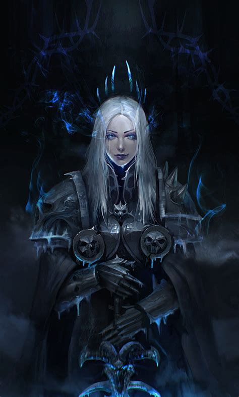 Pin by Le Grand Kriegman on Rol | Warcraft art, Fantasy character ...