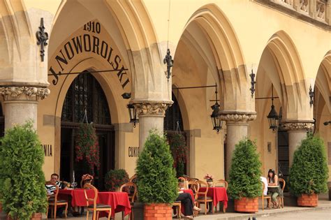 7 Restaurants That Make Kraków, Poland, an Exceptional and Affordable ...