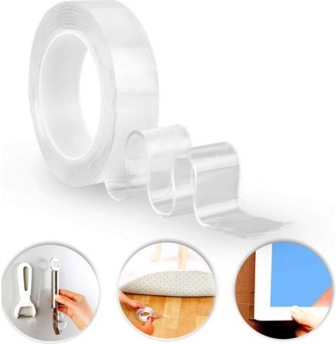 nano tape Uses, advantages and disadvantages of nano tape