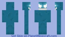 De Blob (My Splodgiest Skin Yet!) Minecraft Skin