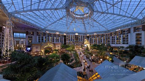 Photo Gallery for Gaylord Texan Resort in Grapevine | Five Star Alliance