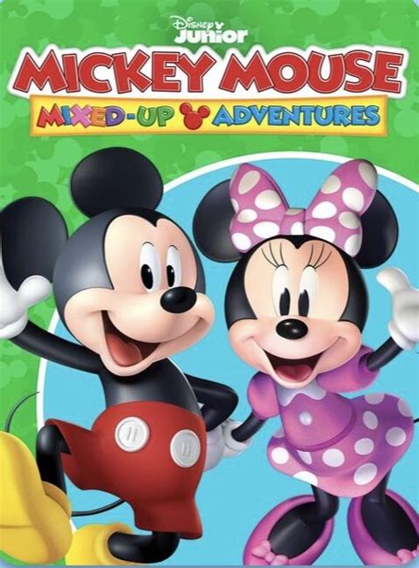 Mickey Mouse: Mixed-Up Adventures - Next Episode