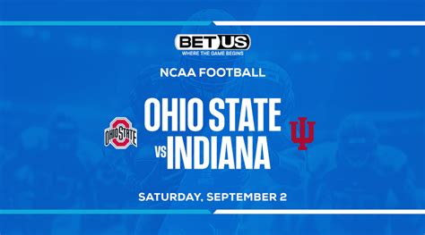 Ohio State vs Indiana Prediction, Picks, Odds: Props for Buckeyes