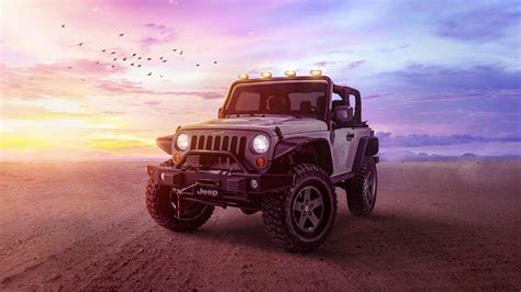 1600x900 Jeep Wrangler, SUV, car wallpaper | Jeep wallpaper, Jeep ...