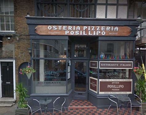 Plan for new extension at popular Italian restaurant Posillipo in ...