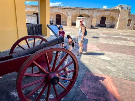 One Day in San Juan with Kids - Family Can Travel