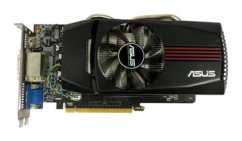 Asus nVidia GeForce GTX 650 1GB Graphics Card GTX650-DC-1GD5 HDMI/2xDVI ...