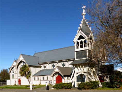 St Michael and All Angels - Diverse Church NZ