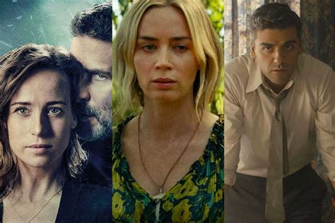 3 películas de suspenso en Netflix: Ofrenda a la tormenta, A Quiet ...