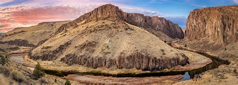 Visitor's Guide to the Owyhee Canyonlands - Oregon Natural Desert ...