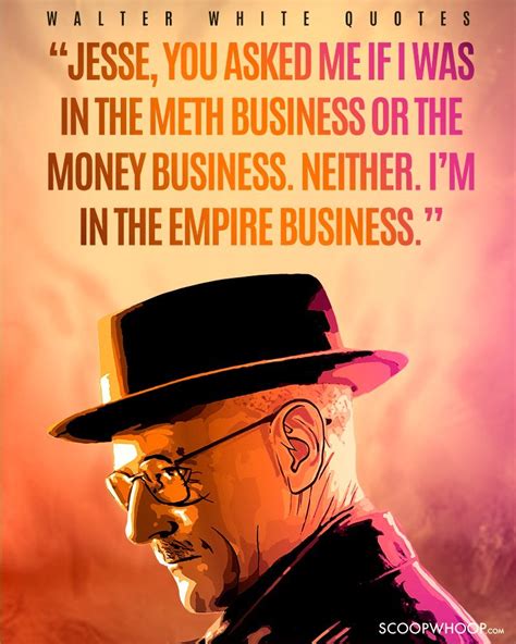 14 Walter White Quotes That Define The Evil Genius That Is Heisenberg