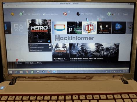 Review: PS4 remote play app for the PC by Twisted - Hackinformer