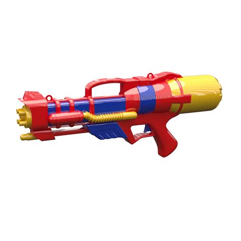 Water Gun 3D Models download - Free3D