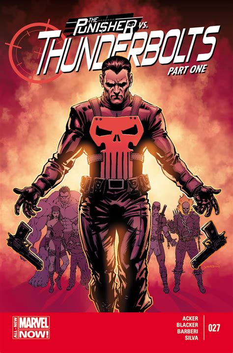 Thunderbolts (2012) #27 | Comics | Marvel.com