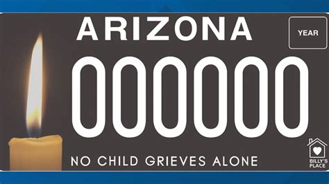 New Arizona specialty license plate | Over 100 options available ...