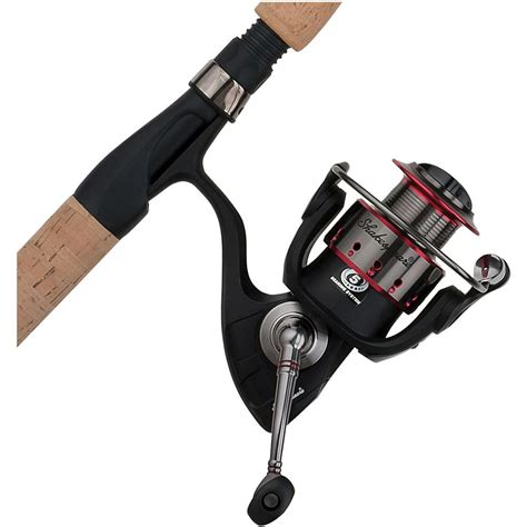 Shakespeare Ugly Stik Elite Spinning Reel and Fishing Rod Combo ...