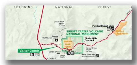 Sunset Crater Volcano National Monument: Things to Do, Hiking Trails ...