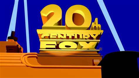 20th Century Fox Logo Prototype