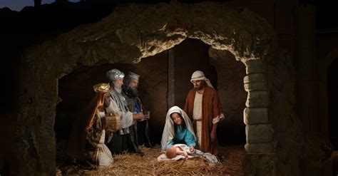 Story Of Jesus Birth