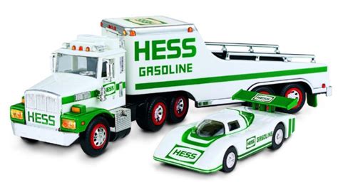 102 best HESS Collectors Trucks images on Pinterest | Hess toy trucks ...