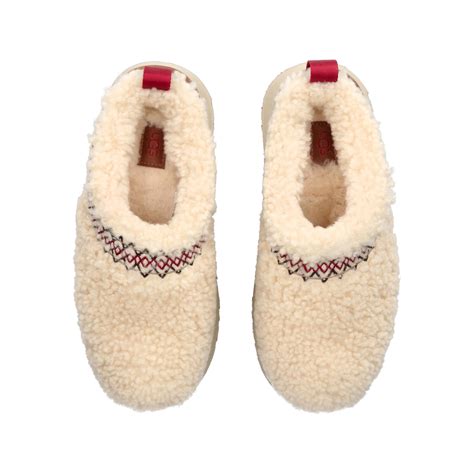 UGG Tazz Braided Slippers