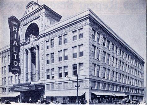 Rialto Square Theatre in Joliet, IL - Cinema Treasures