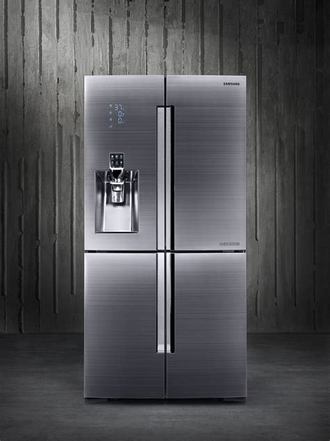 Samsung release their most premium refrigerator to date - The Interiors ...