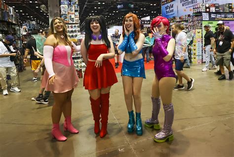 Pictures: MegaCon Convention Orlando 2023 – Orlando Sentinel