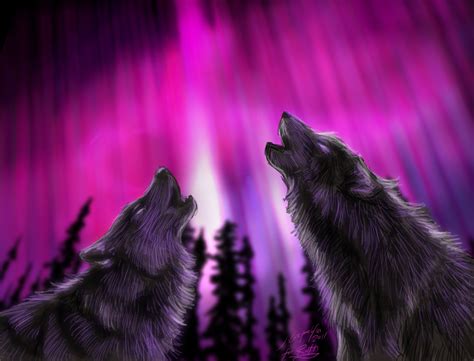 🔥 [68+] Wolf Howling Wallpapers | WallpaperSafari