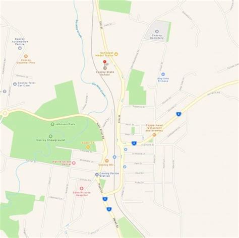 Cooroy-State-School-Location-Map | Permaculture Noosa