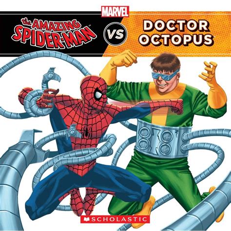 THE AMAZING SPIDER-MAN VS. DOCTOR OCTOPUS