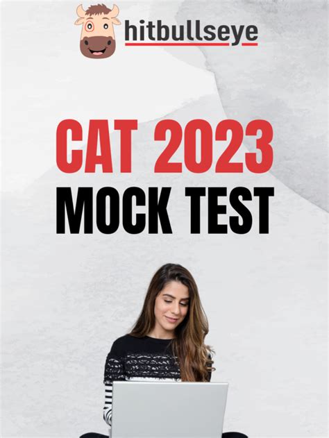 CAT Mock Test | Hitbullseye