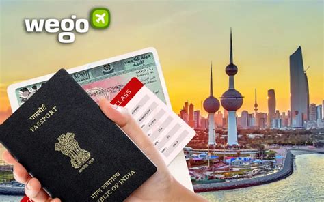 Kuwait Visa for Indians 2024: What are the Available Visas for Indian ...