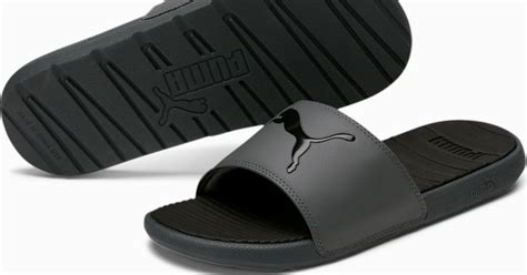 Puma Men's Slides Just $9.99 Shipped (Regularly $30)