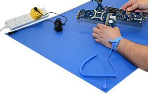 ESD Mats | Anti-static Bench Mats | Antistat ESD Protection