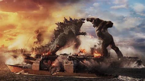 2560x1440 Resolution Godzilla vs King Kong 4K Fight 1440P Resolution ...