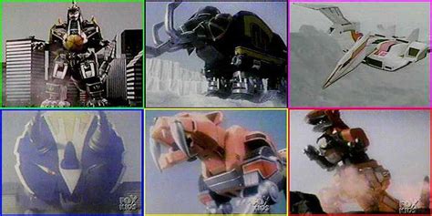 Dinozords | Mighty morphin power rangers the official Wiki | FANDOM ...