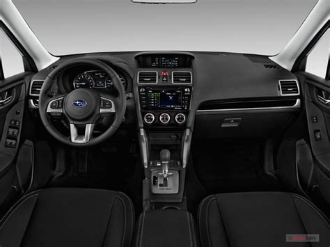 2018 Subaru Forester Interior | U.S. News & World Report