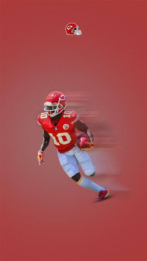 Tyreek Hill Super Bowl Wallpapers - Wallpaper Cave