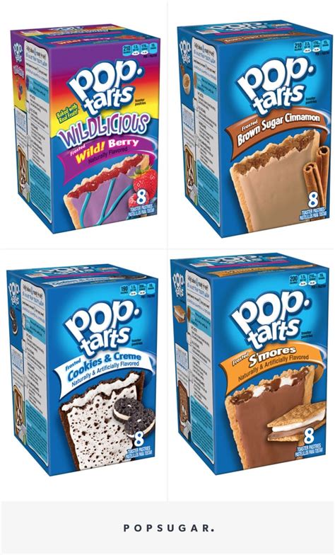 Best Pop-Tarts Flavors | POPSUGAR Food